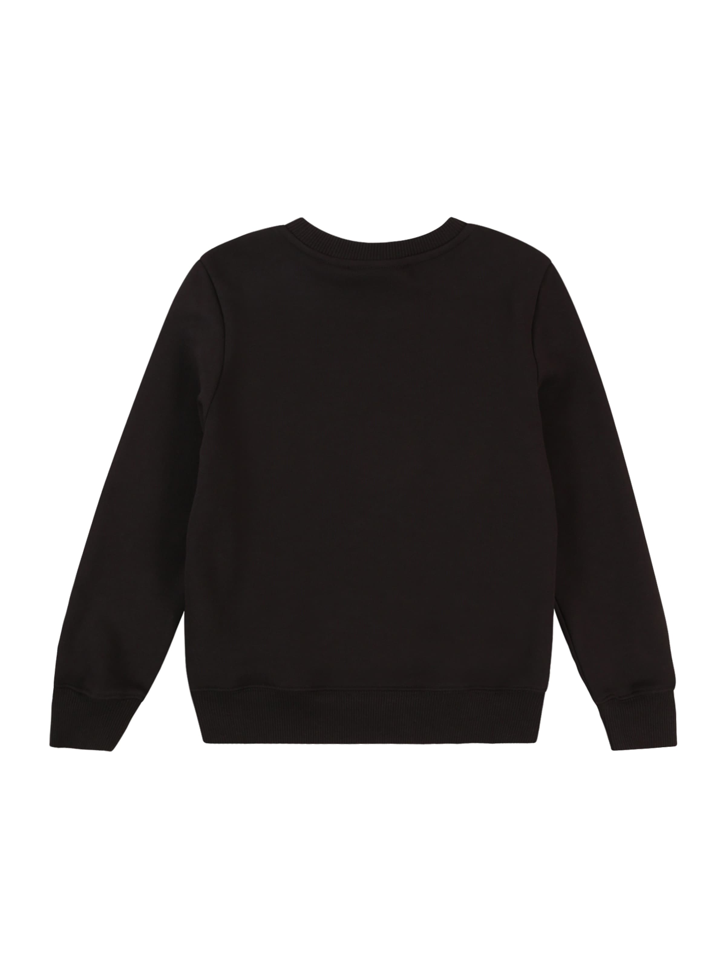 Sweat Calvin Klein Jeans en noir