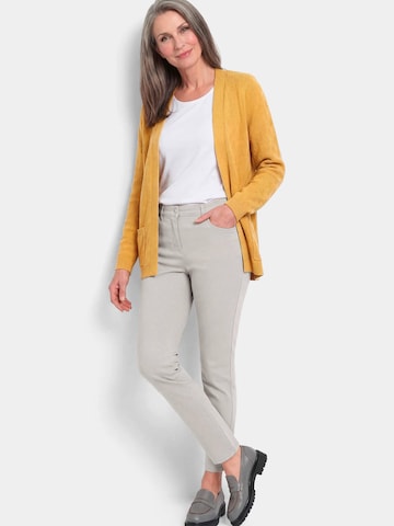 Goldner Knit cardigan in Gold