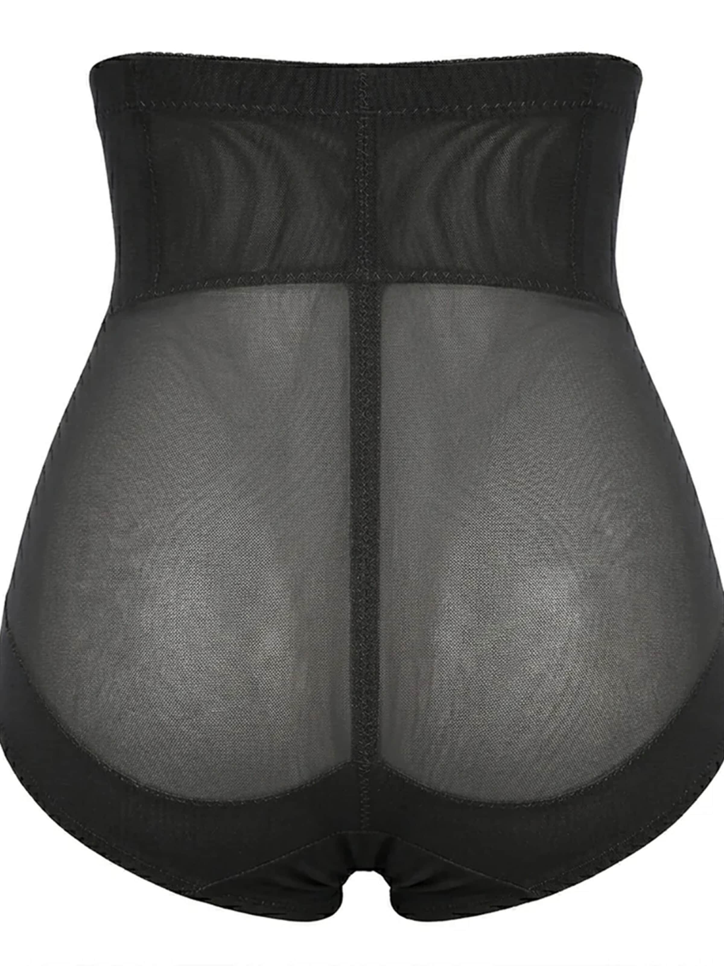 Pantalon modelant 'Corrigerende Body Shaper Slip' Shapetape en noir