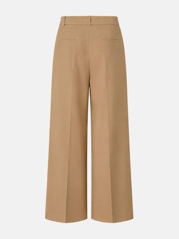 IMPERIAL Regular Byxa 'IMPERIAL PANTALONE A PALAZZO PANTALONE' i beige
