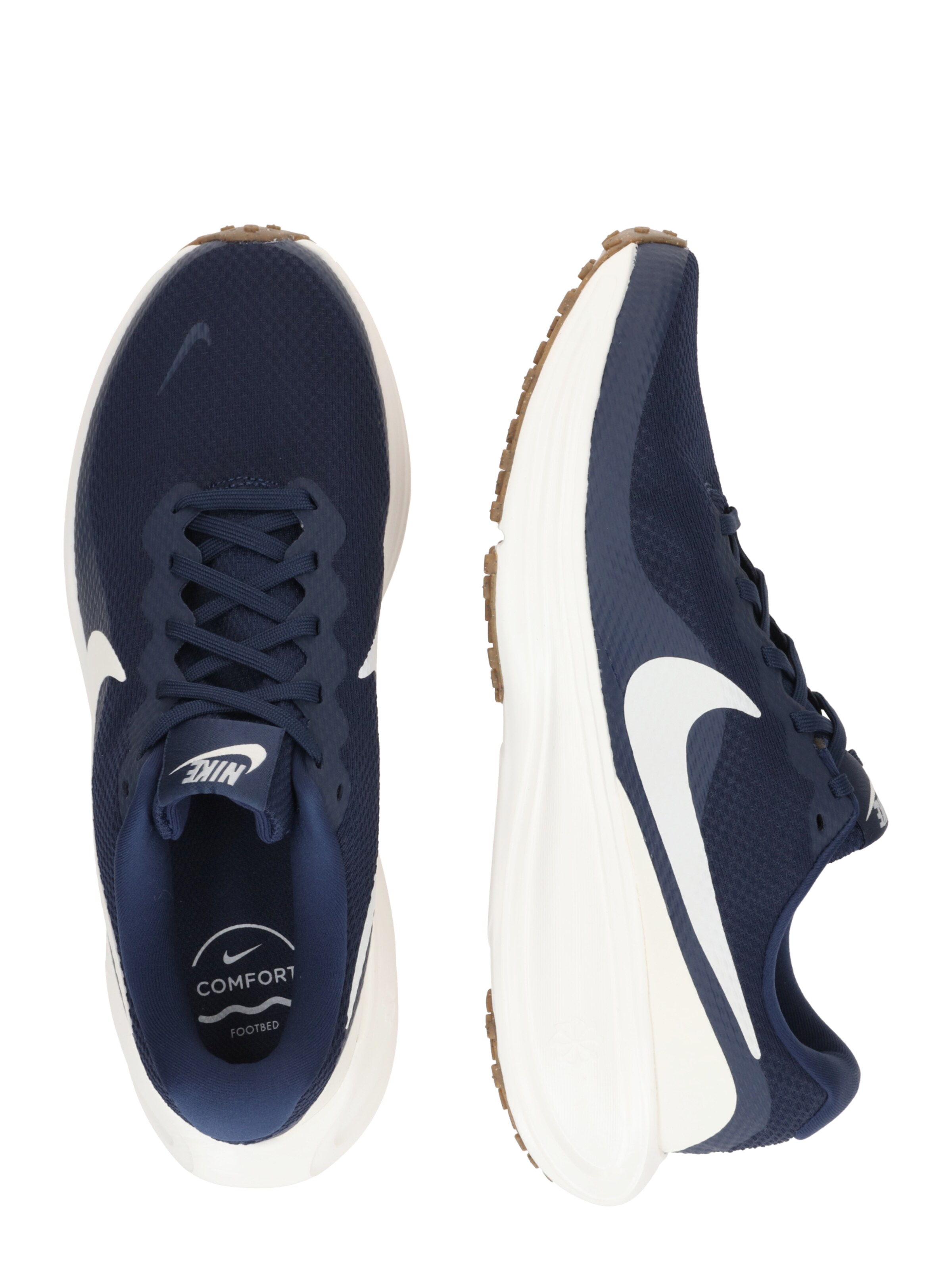 NIKE Обувь для бега 'REVOLUTION 8' в Синий