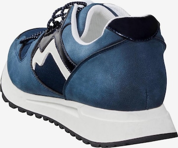 SHEEGO Sneaker low in Blau