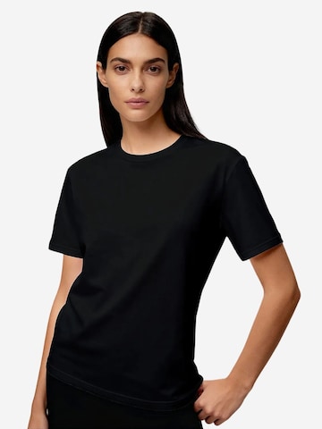 Tommy Life Shirt 'T-Shirts' in Black: front