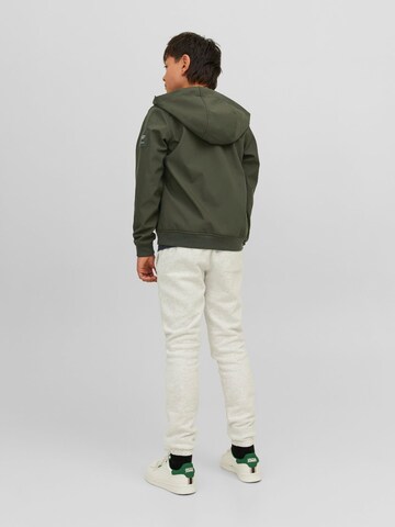 Veste fonctionnelle Jack & Jones Junior en vert