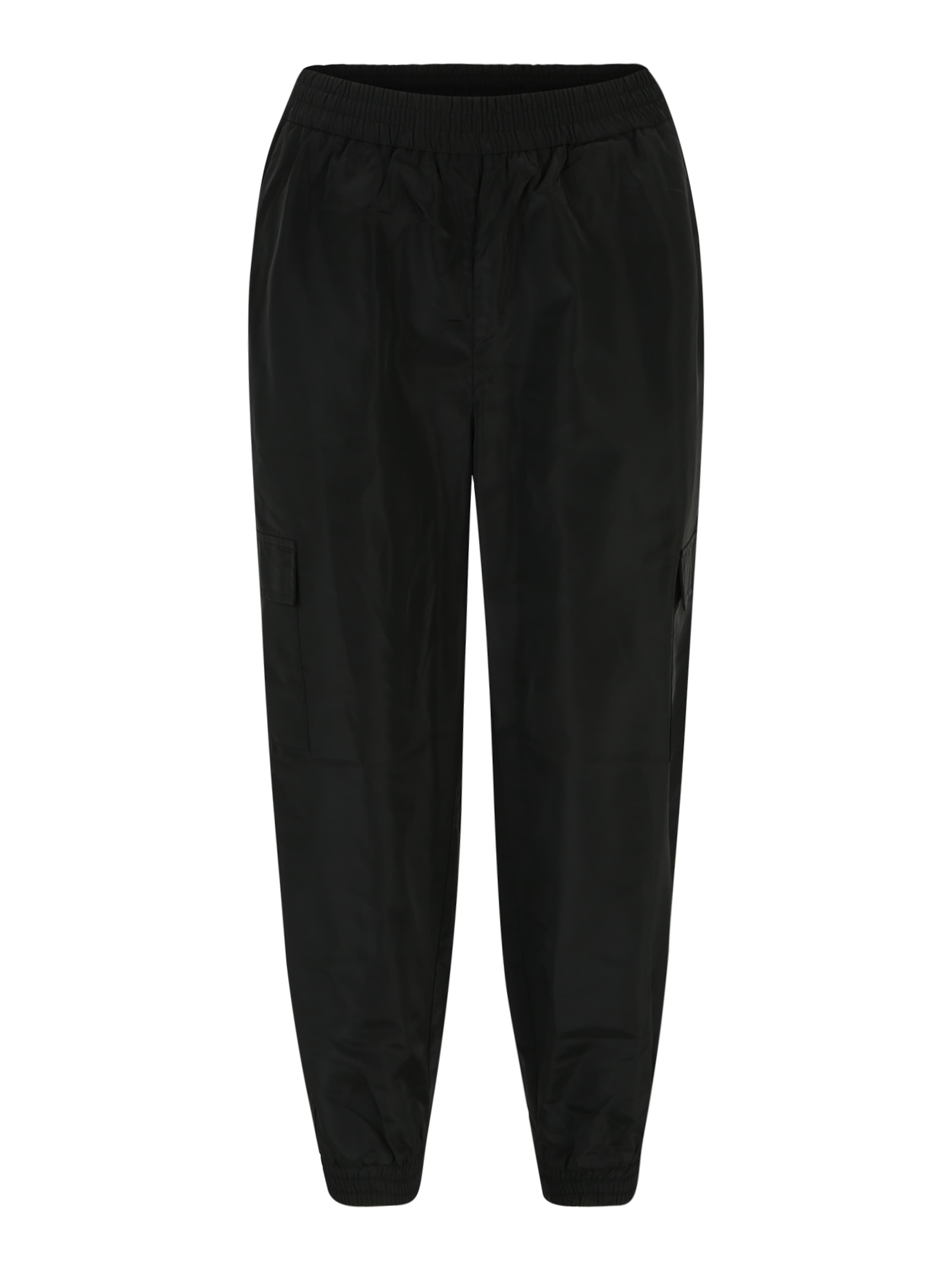 Only Petite Tapered Pants 'FADUMA' in Black: front