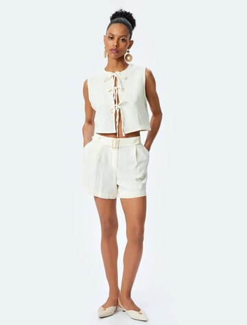 Koton Bodywarmer in Beige