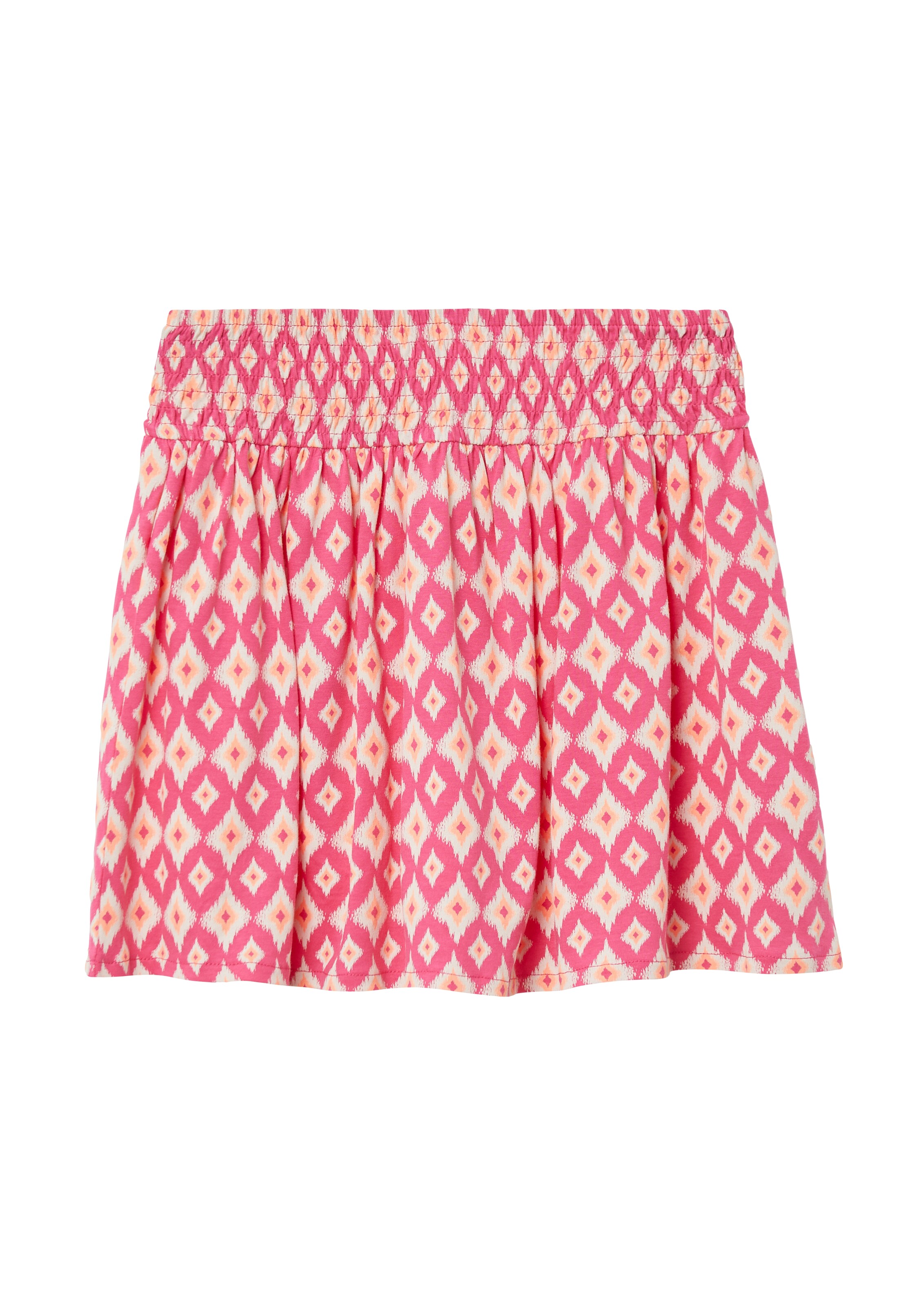 s.Oliver Rock in Pink: Vorderseite