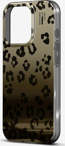 iDeal of Sweden Etui na smartfona 'iPhone 16 Pro Max' w kolorze złoty: przód