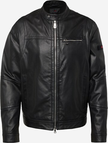 Peuterey Between-season jacket 'Trearie' in Black: front