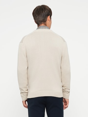 Only & Sons Вязаная кофта 'ONSALEC' в Серый