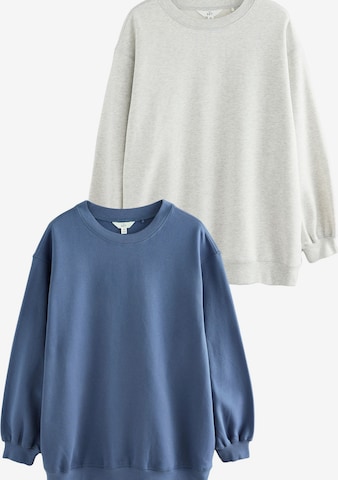 zils The Set Sportisks džemperis: no priekšpuses