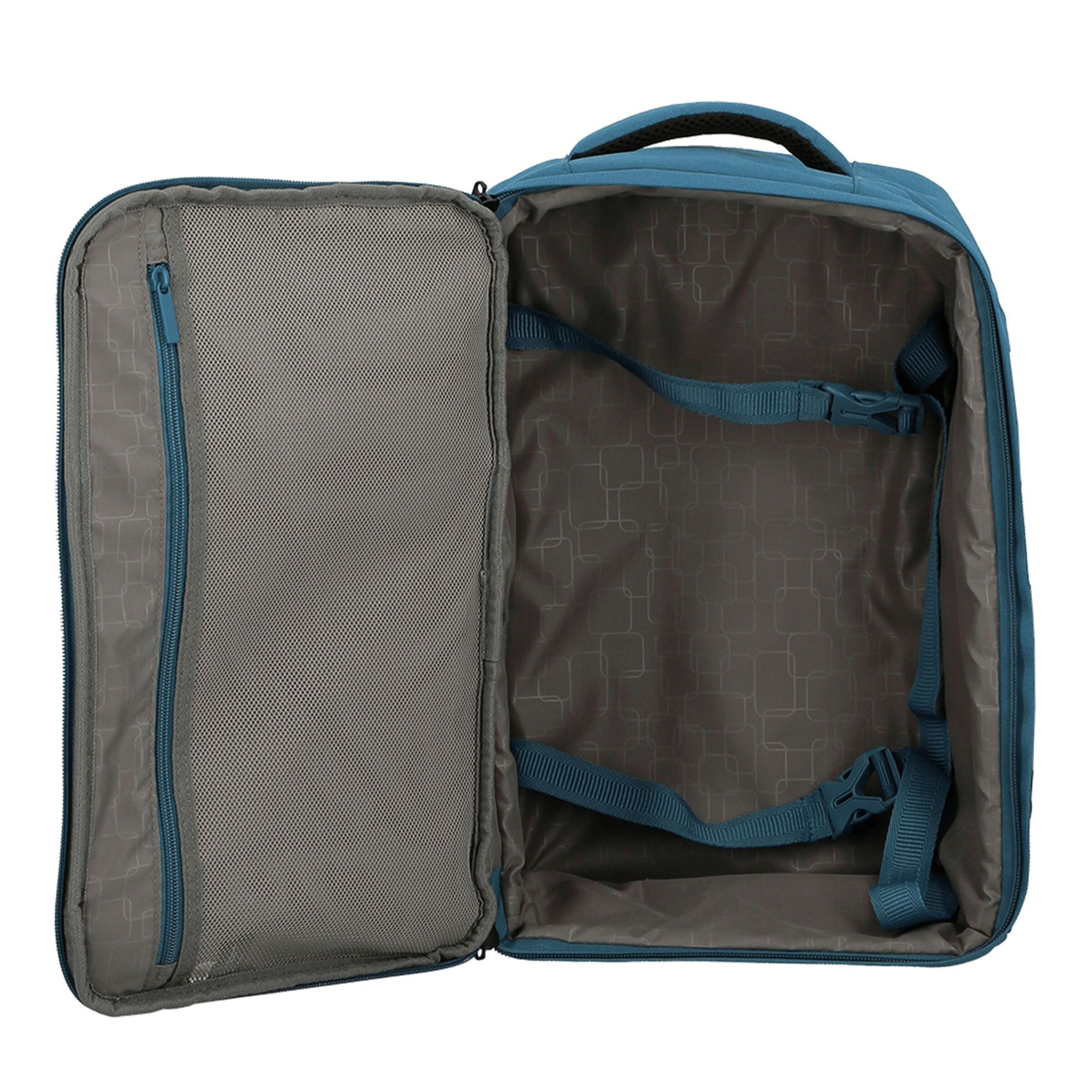 Zaino 'Monthelys' di Jump in blu