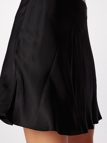 ABOUT YOU Skirt 'Monique' in Black
