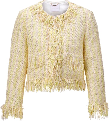 geltona Rich & Royal Švarkas: priekis