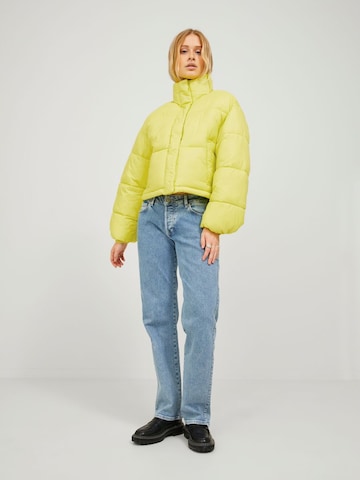 JJXX Jacke 'Beany' in Gelb