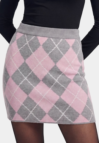 myMo ROCKS Rok in Grijs