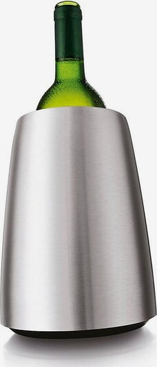 vacu vin Flaschenkühler 'Elegant' 0,75l in silber, Produktansicht