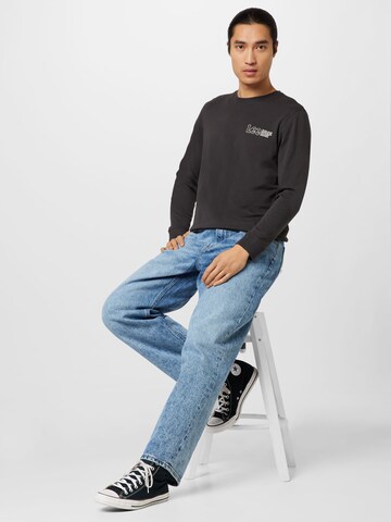 Lee Loosefit Jeans i blå