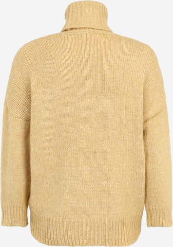 OBJECT Petite Sweater 'WILMA' in Beige