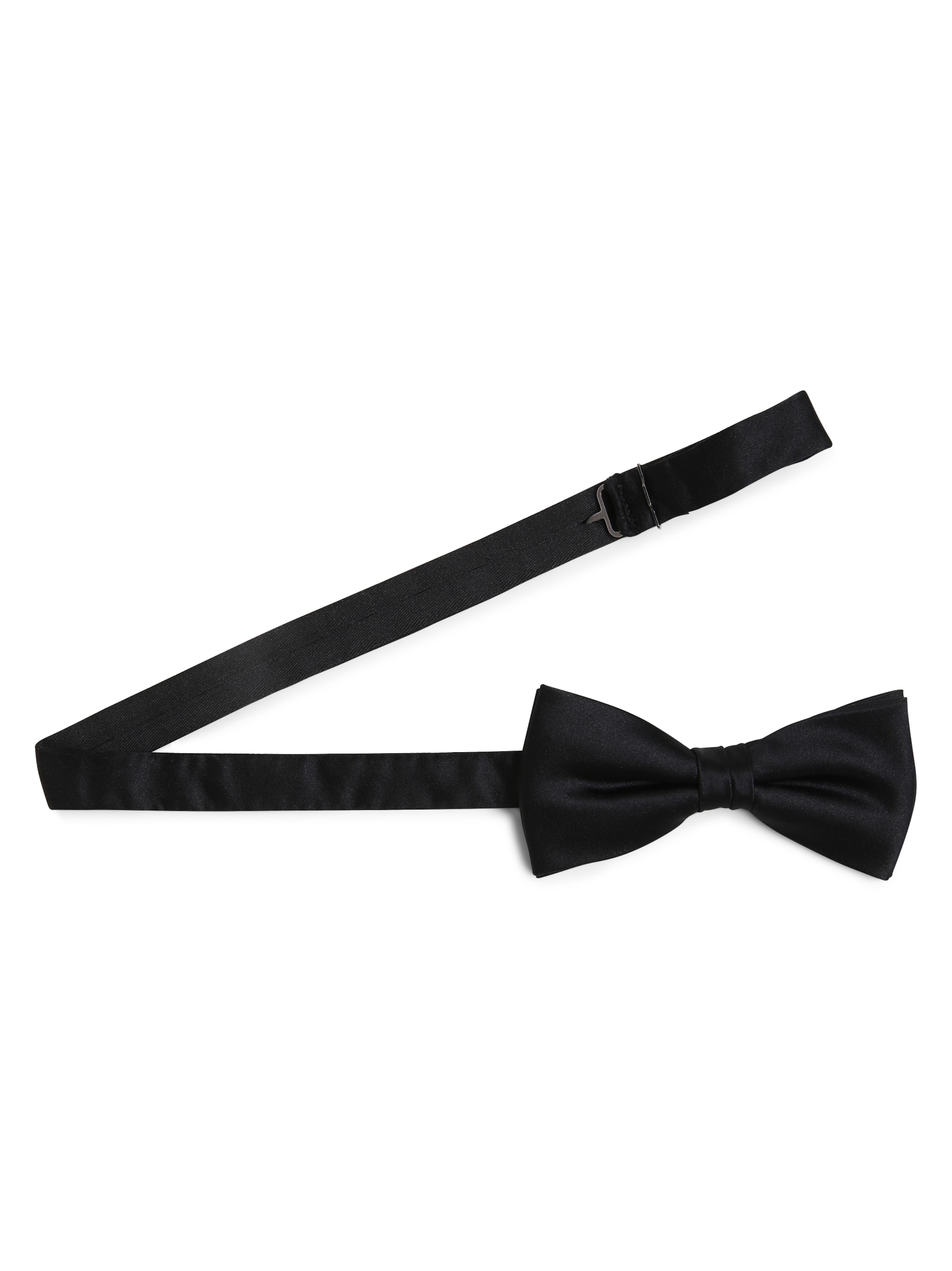 OLYMP Fliege in Schwarz