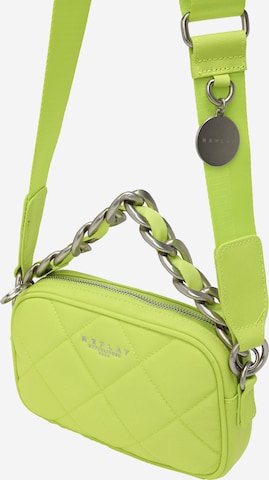 REPLAY Handbag in Yellow: front