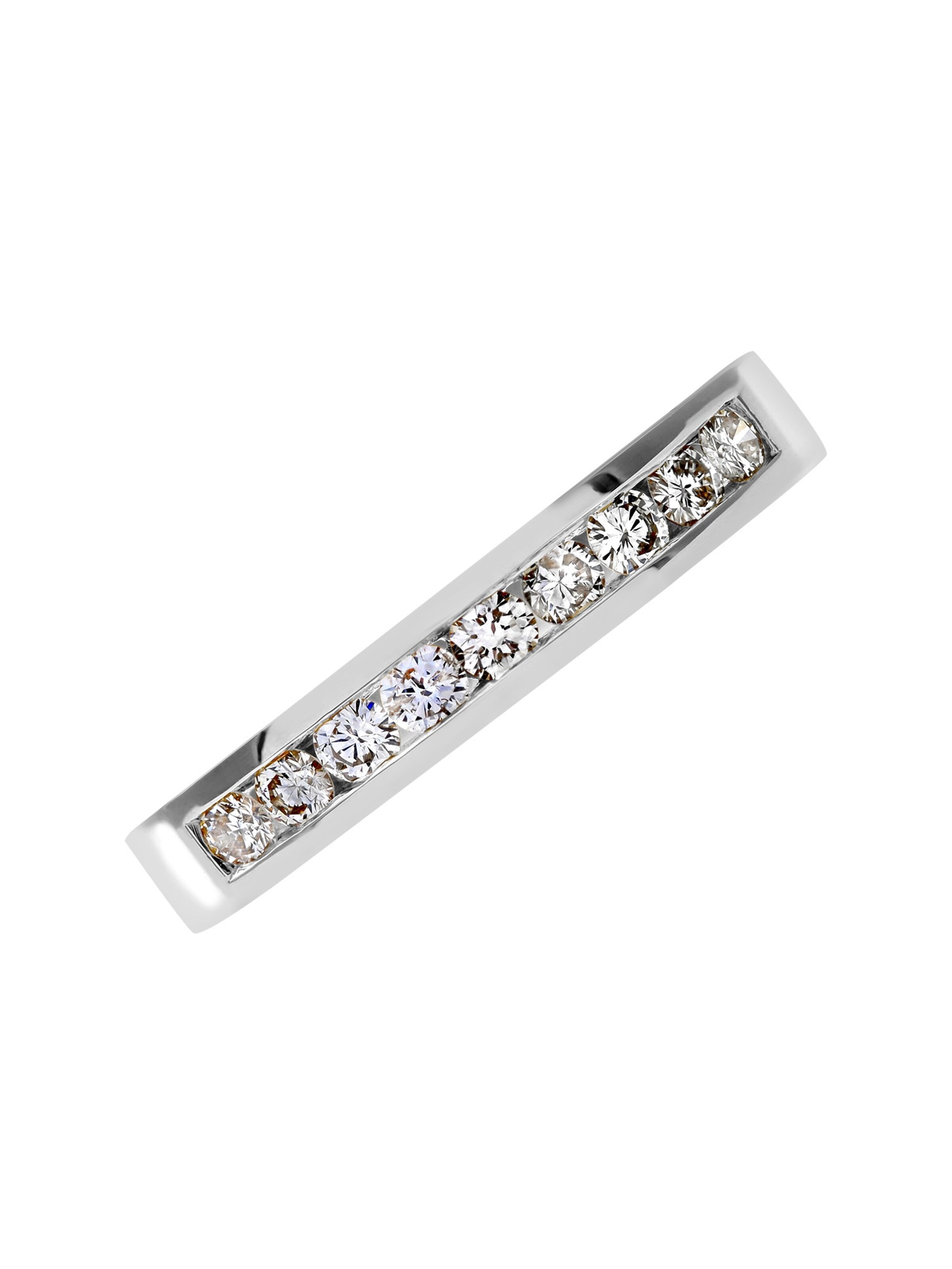 DIAMANT LETERNEL Ring‌ in Silber