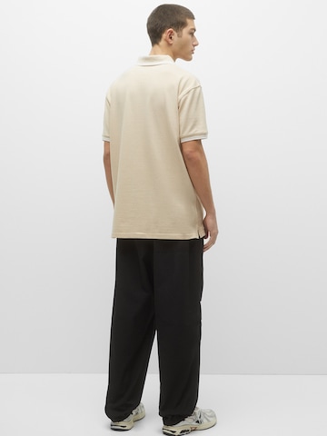 Pull&Bear Bluser & t-shirts i beige