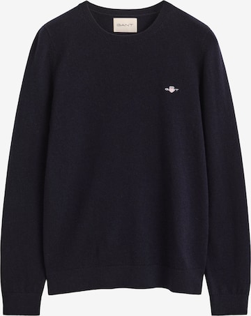 GANT - Pullover em azul: frente