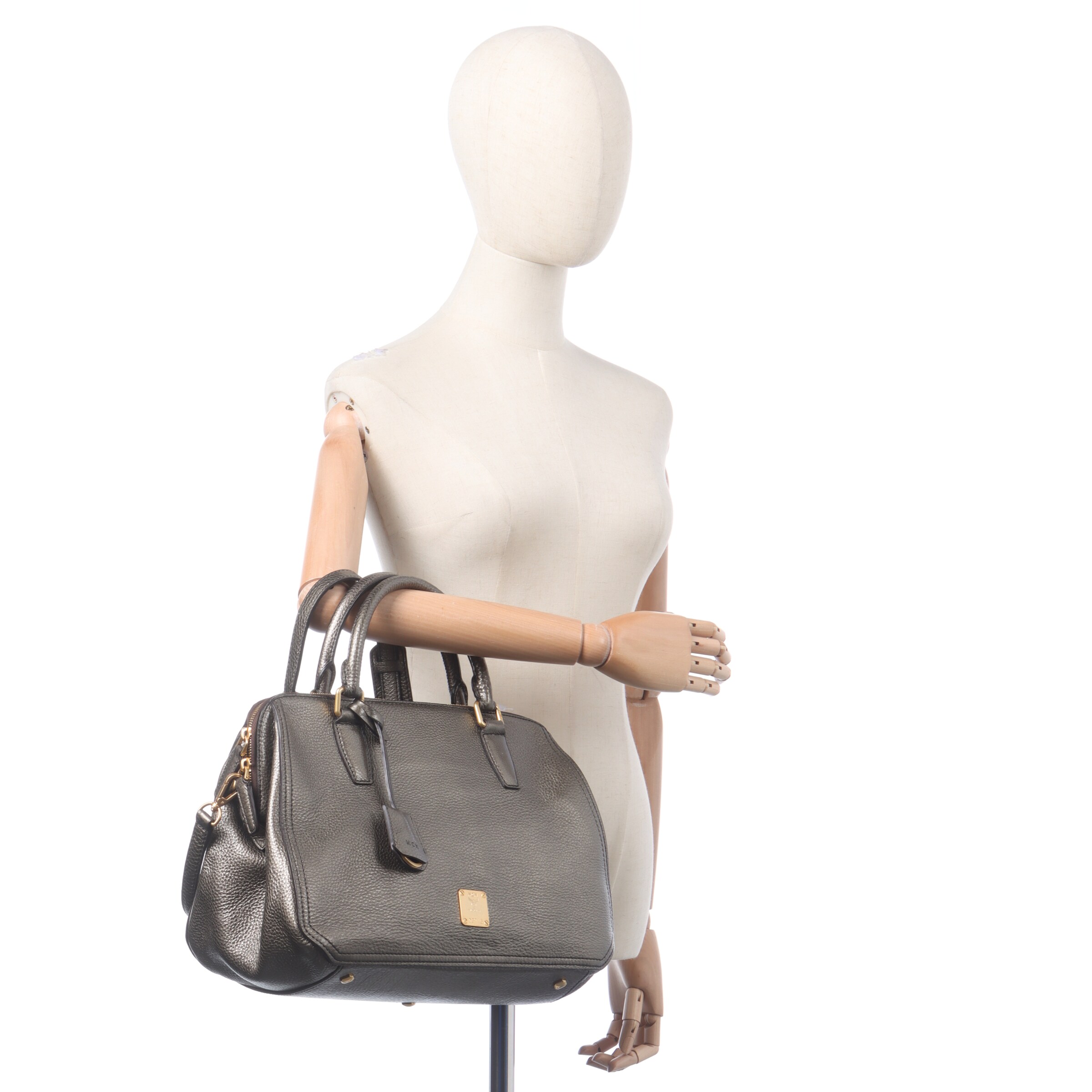 MCM Bag in One size in Green