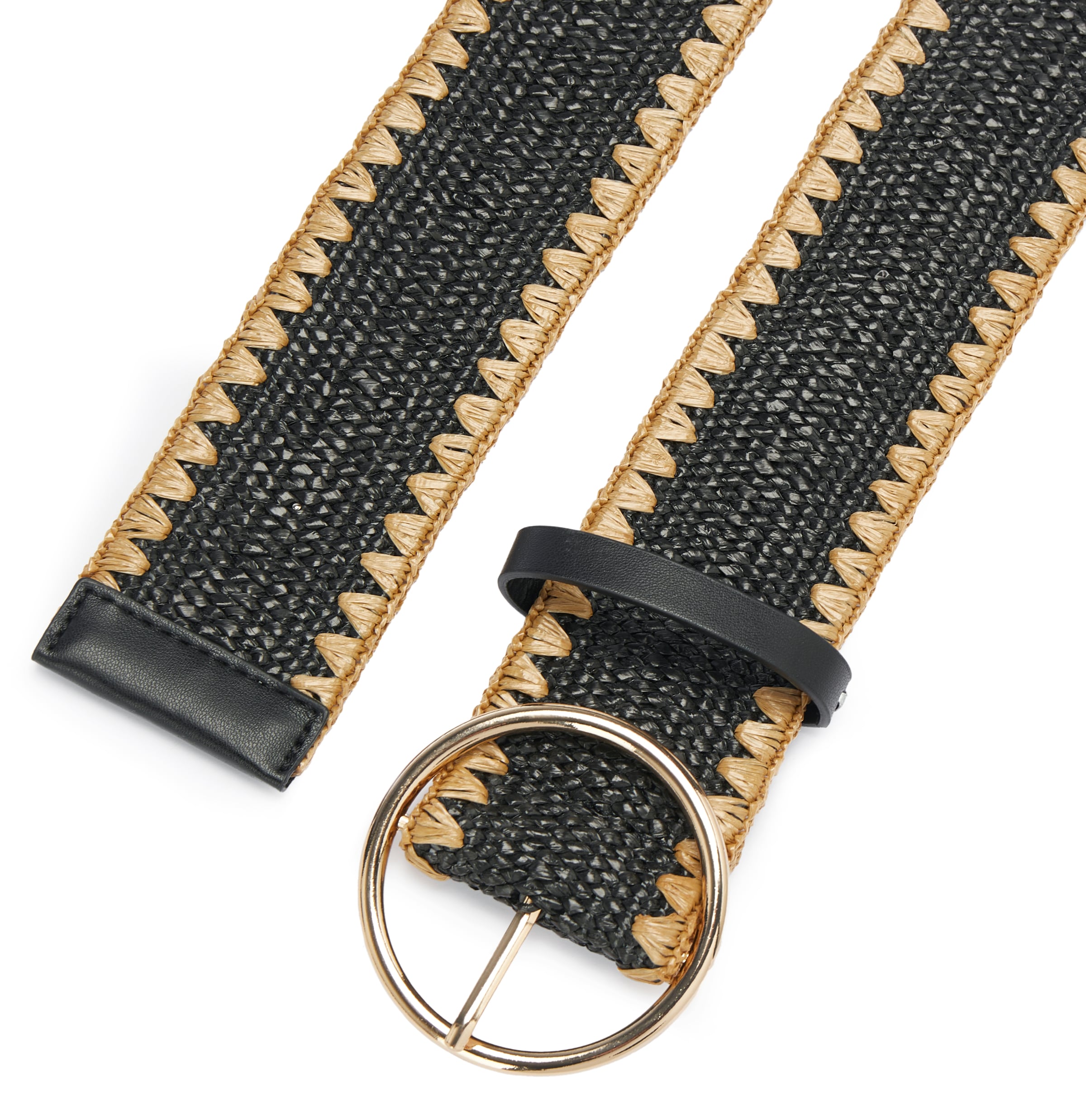 LASCANA Belt in Black