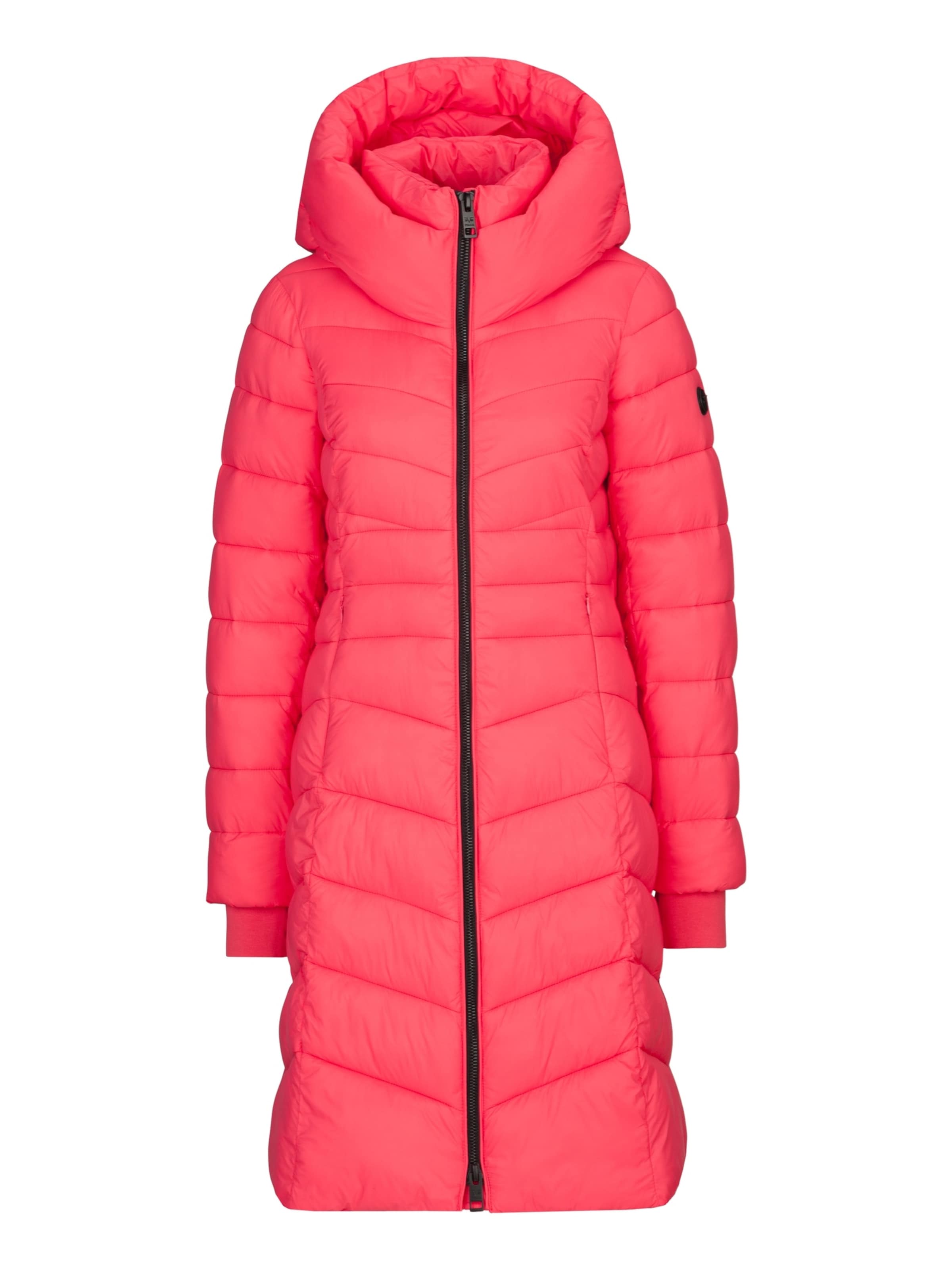 19V69 ITALIA Mantel 'Vivi' in Rot: Vorderseite