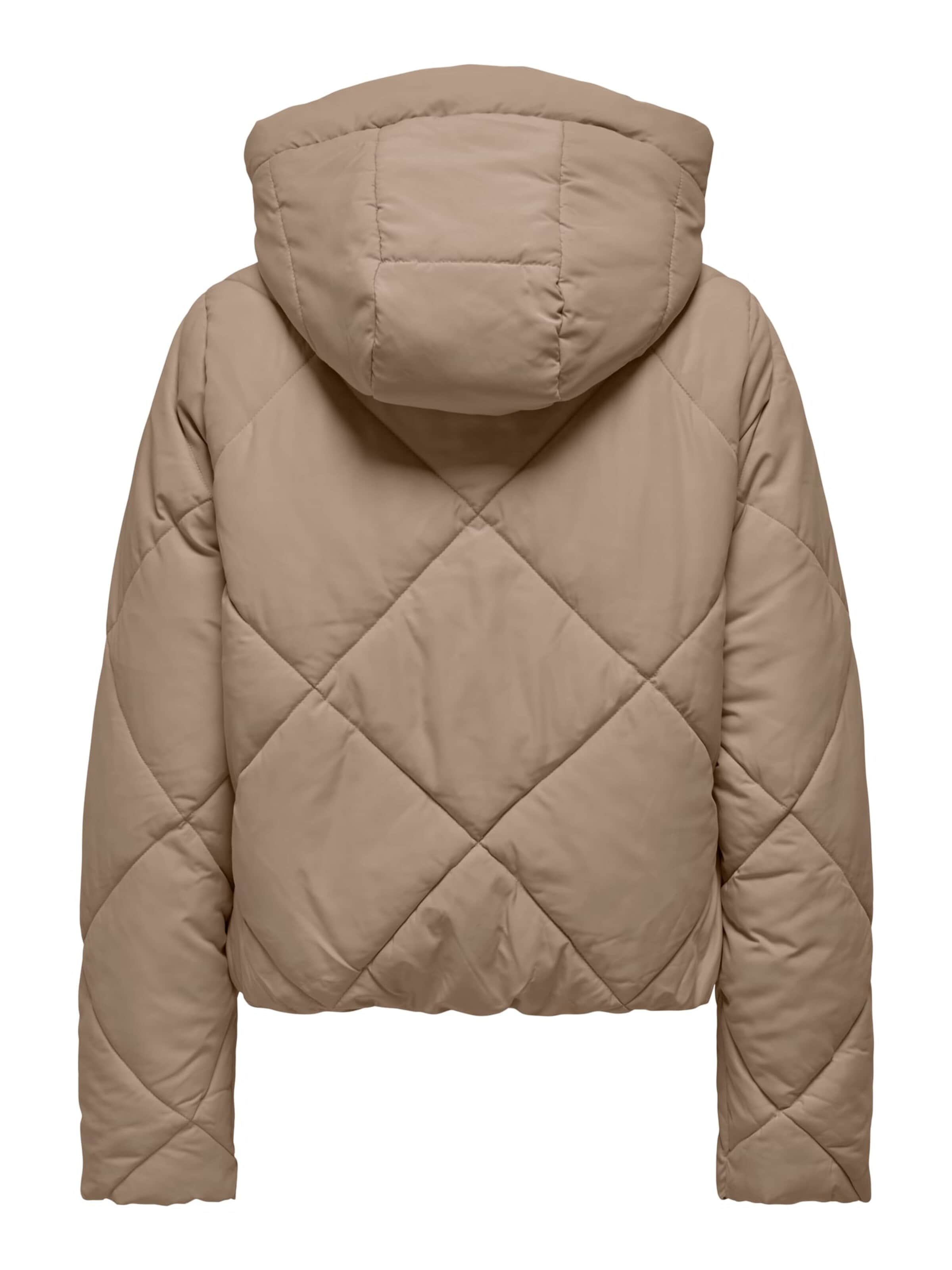 ONLY Tussenjas 'ONLMAGGI' in Beige