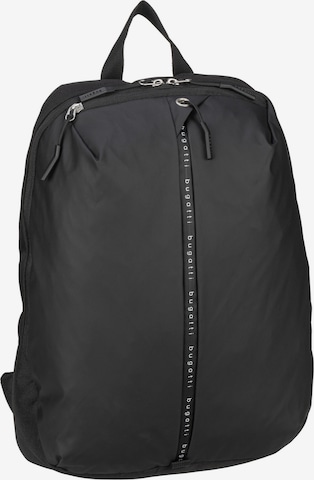 bugatti Backpack 'Blanc DeLight' in Black: front