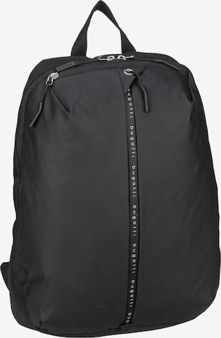 bugatti Rucksack 'Blanc DeLight' in Schwarz: predná strana