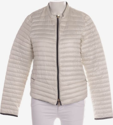 Duvetica Jacket & Coat in L in White: front