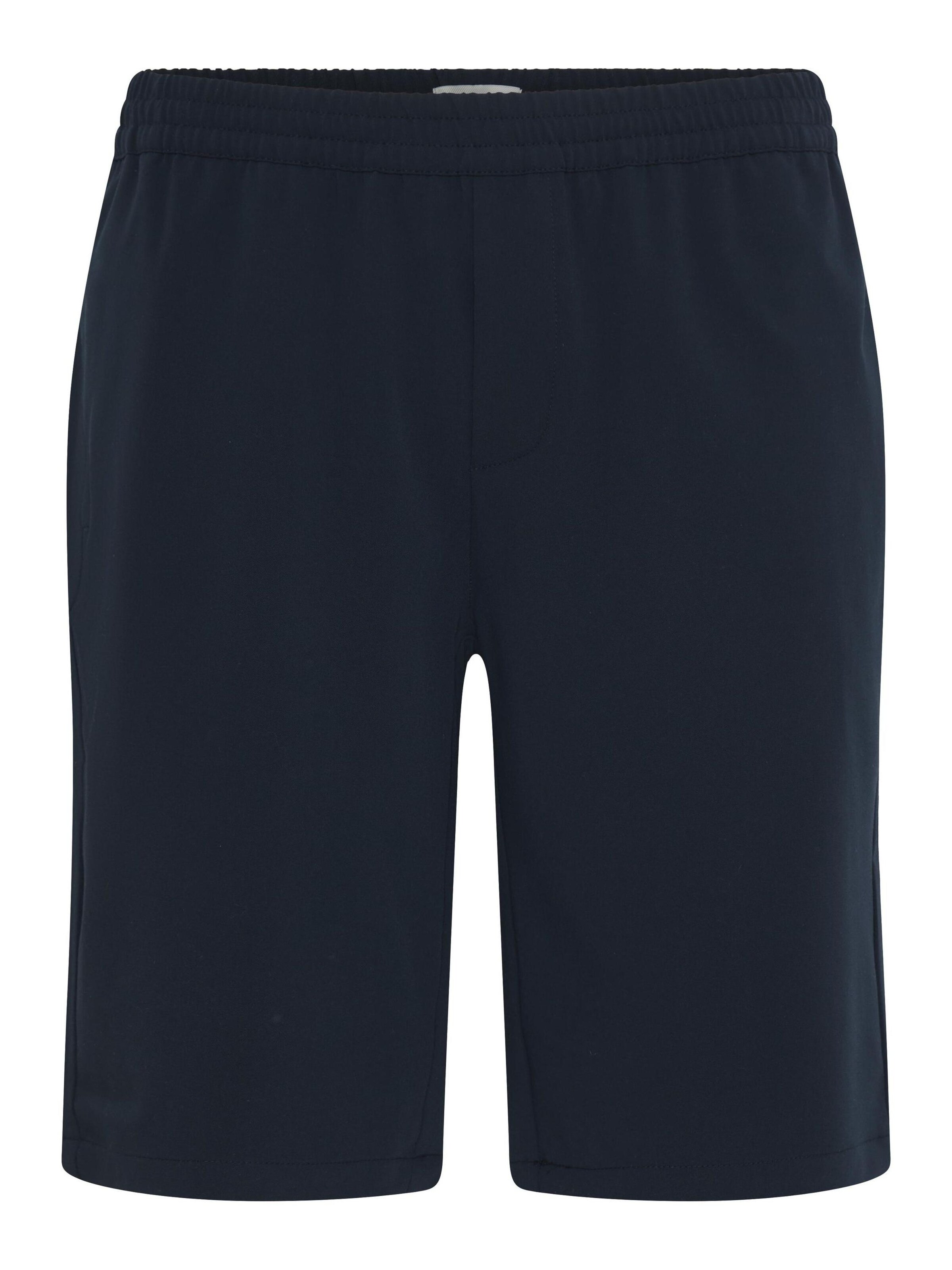 BLEND Chino trousers ' BHMarco ' in Blue / Dark blue, Item view