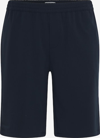 BLEND Chinoshorts ' BHMarco ' in Blau: Vorderseite