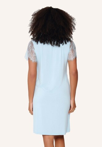 Camicia da notte di LingaDore in blu