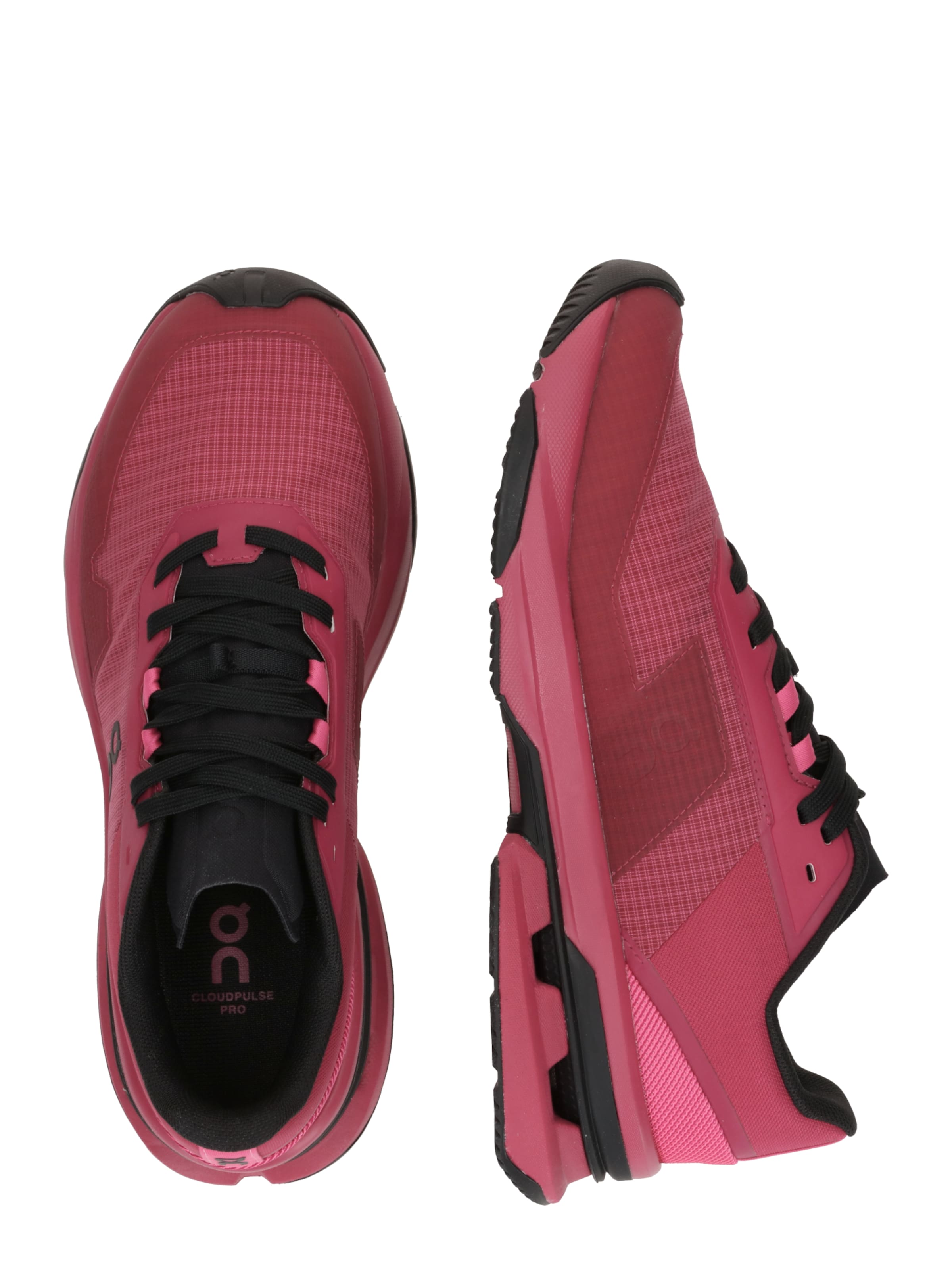 On Athletic Shoes 'Cloudpulse Pro' in Pink