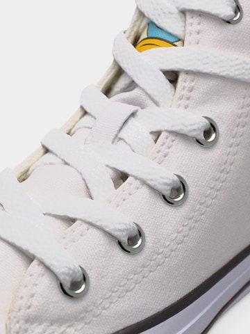 CONVERSE Sportcipő 'CTAS' - fehér