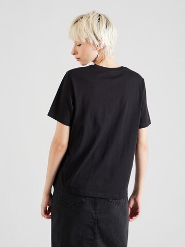 VILA Shirt 'SYBIL' in Black