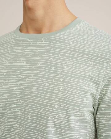 WE Fashion - Camiseta en verde