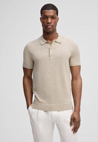 Pull-over 'Loic' STRELLSON en beige : devant