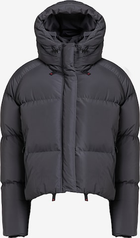 Veste d’hiver ' ' Zavetti Canada en gris : devant