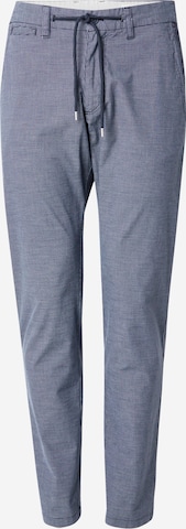 s.Oliver Chino 'Phoenix' in Blauw: voorkant