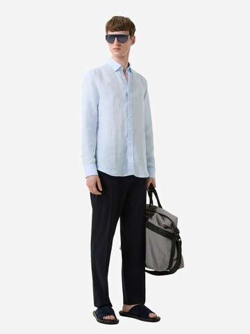 BOGNER Loosefit Hose 'Marcus' in Blau