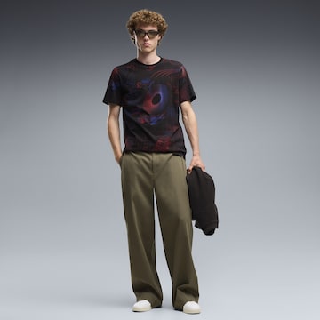 PUMA T-Shirt 'Essentials ' in Schwarz
