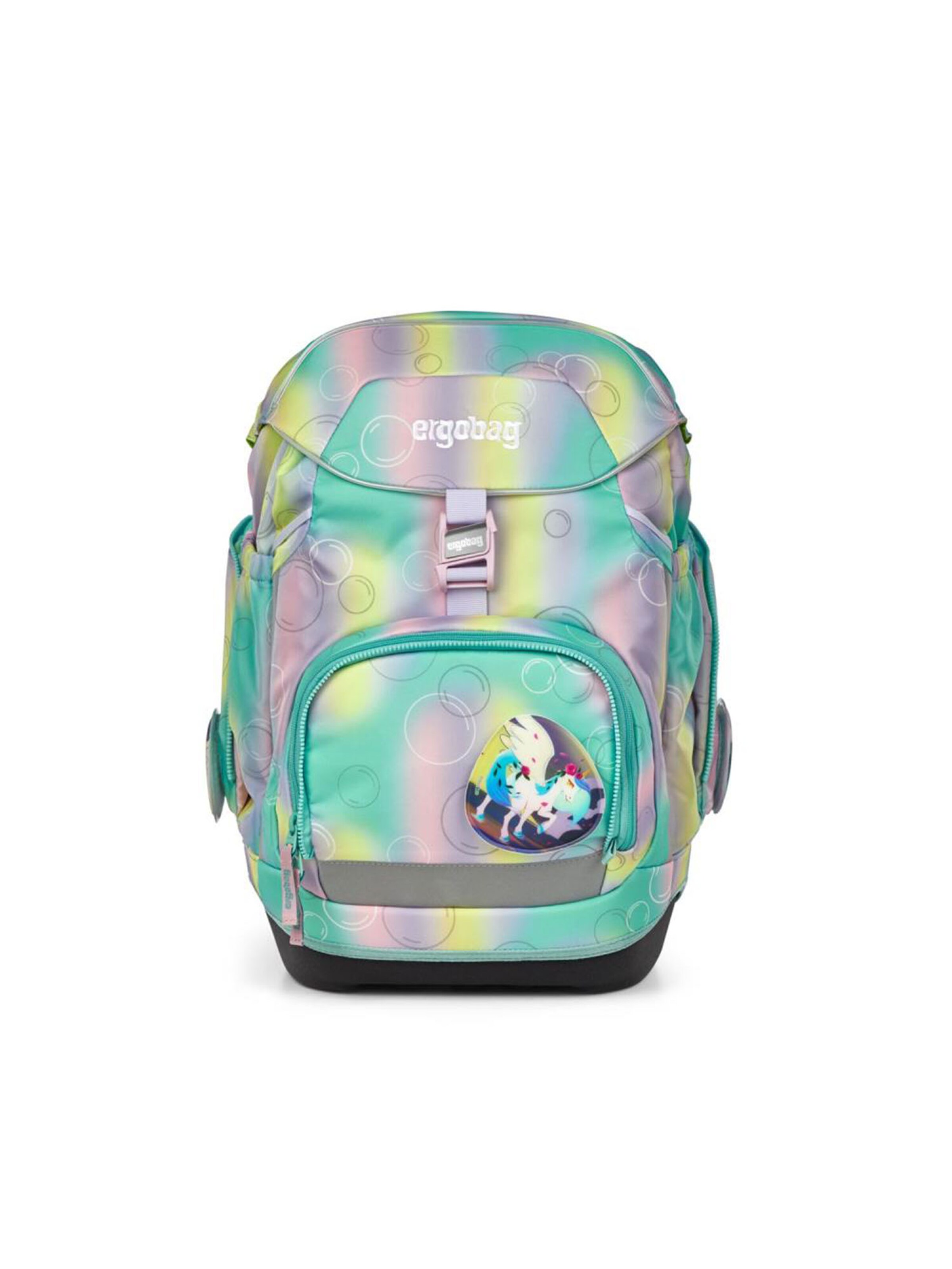 ergobag Rucksack 'Pack Schulrucksack'‌‌‌‌‌‌‌‌‌‌ in Blau