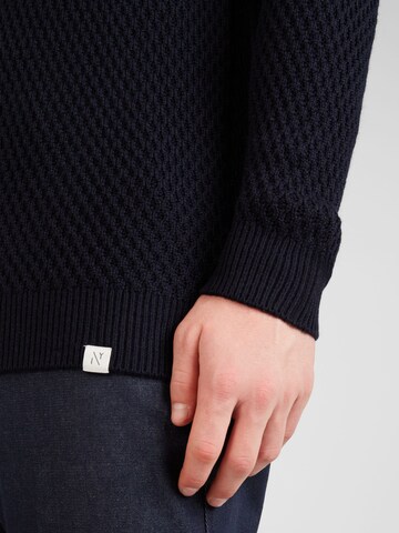 NOWADAYS Pullover in Blau