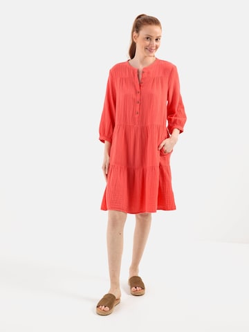 CAMEL ACTIVE Summer Dress in Orange